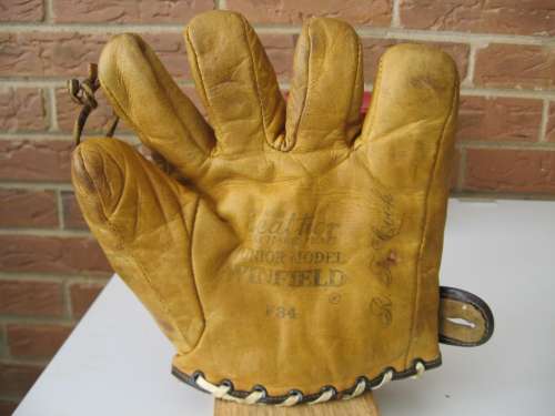 RJ Cook Winfield F34 Front